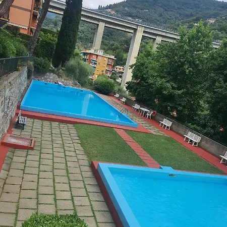 Apartmán Betti House