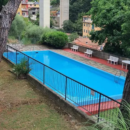 Apartment Betti House
