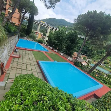 Betti House * Rapallo