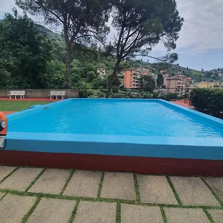 Apartment Betti House *